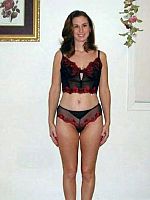 Sexy amateur home