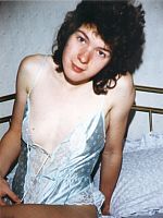 Here is me posing