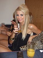 My ex gf allison