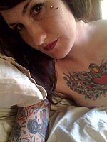 Photo 8, Tattooed Whore Of