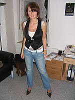 Sexy sleazy marie