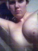 Chubby exgirlfriend