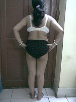 My hot housewife