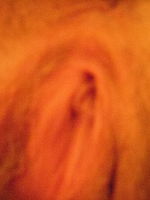 Closeup teen cunt