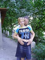 Xenia from russia