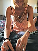 Photo 1, Hot Blondie Mom