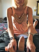 Photo 3, Hot Blondie Mom
