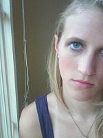 Hot blonde amateur