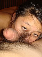 Photo 7, Unshaved Oriental