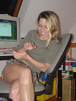 Photo 4, Wife Cheryl In The