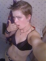 Ashley t - gothic
