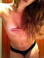 Skinny teen gf positions