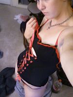 Photo 3, Ashley T - Gothic