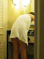Heres ex washing
