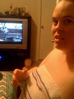 Photo 3, My Chubby Amy Spreading