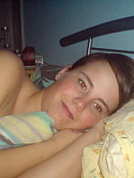 Plain jane girlfriend
