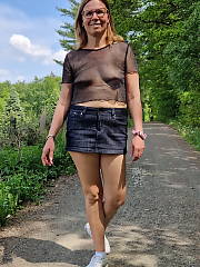 German milf Silke