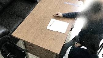 caacutemara de la profesor