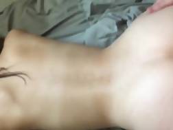 6 min - Dicked doggy jizz ass