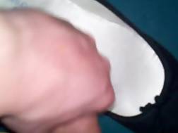 3 min - Blowing foot cum