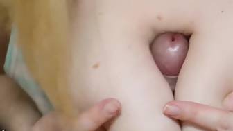 sucked drilled big breasts