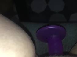 4 min - Cumming myself squirt
