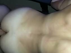 3 min - Pov drilled doggystyle