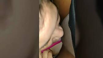 licking lesbi ebony twat