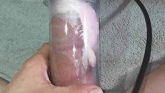 prick pump girlfriend dildo