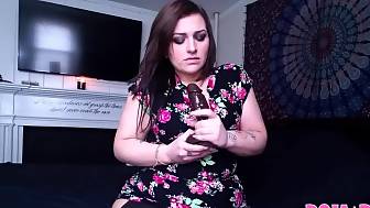 bbw wife wants big