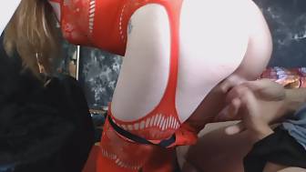 valentines day pussy pounding