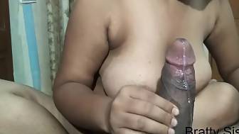 sister desi bhen mote