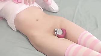pink sissy tiny
