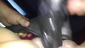 huge fucktoy strong vibratot