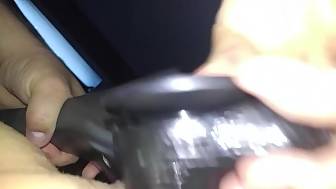 huge fucktoy strong vibratot