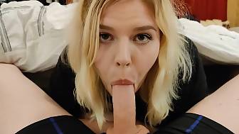 sexual gf makes shoot