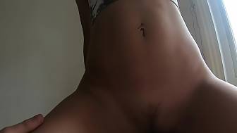pov cock ride tight
