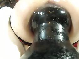 6 min - Submissive 4 strapon