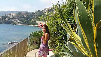 panties public turistic