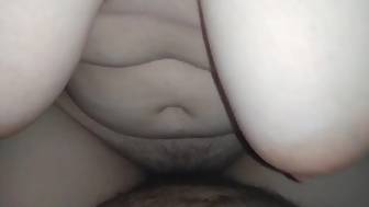 sexual babe milking pecker