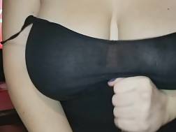 19 min - Big tit blowjob swallows