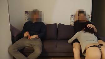 shared young gf friend