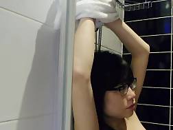 11 min - Submissive nerdy asian teen