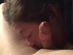 7 min - Gag pecker gulp cum