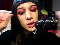 7 min - Goth blow three cocks