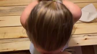 hot chick suck prick