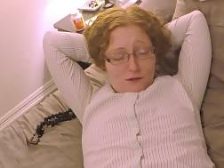 13 min - Young redhead face banged