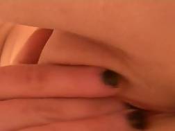 3 min - Closeup snatch fingering finger
