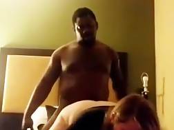 10 min - Bbw big black cock