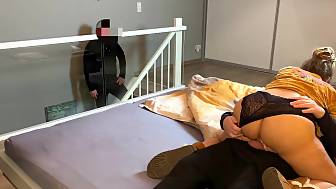 housewife cheating nextdoor hubby